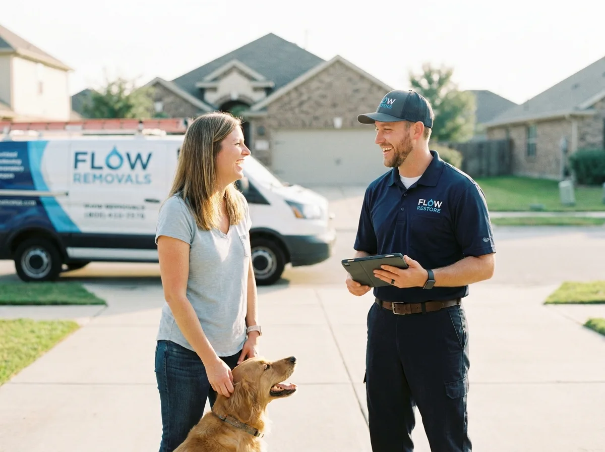 Water Removal Arlington, IL FAQs